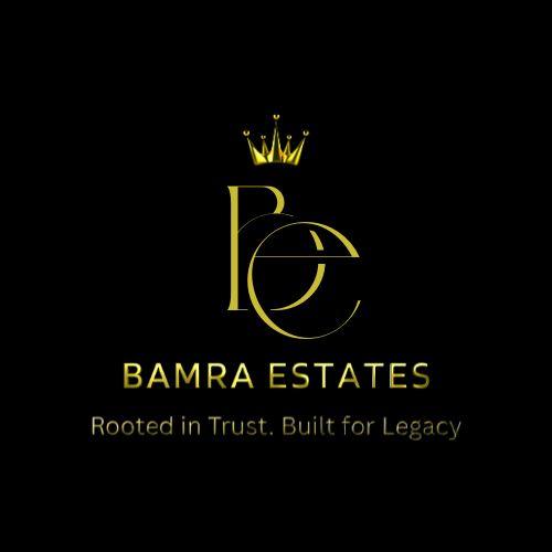 Bamra Estates Logo